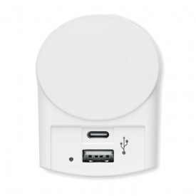 Skross Euro USB lader (AC) - kunststof - 27W - 2 USB poorten
