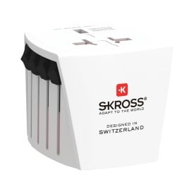 SKROSS MUV wereldreisadapter - PC - micro