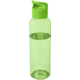 Sky 650 ml waterfles van gerecycled plastic-Groen
