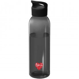 Sky drinkfles-Transparant,wit