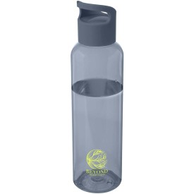 Sky drinkfles 650ml - rPET - transparant gekleurd