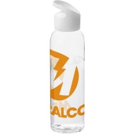 Sky drinkfles 650ml - tritan - transparant gekleurd
