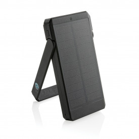 Skywave powerbank - 10.000mAh - recycled ABS - zonne-energie