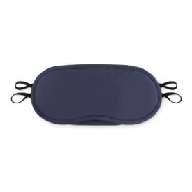 slaapmasker 190T-Blauw