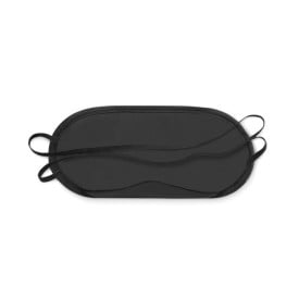 Bonne Nuit slaapmasker - polyester - 190T - elastische band