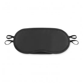 slaapmasker 190T-Zwart