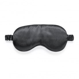 Slaapmasker Brenda-Zwart