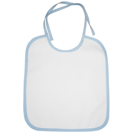 Slab - katoen/polyester - 220 g/m² - 28x24 cm - koordsluiting