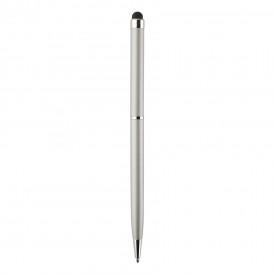 Sleek Stylus Matt pen-Zilver
