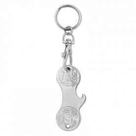 Sleutelhanger alicante-Blanco