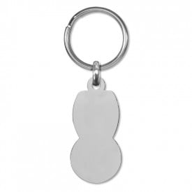 Sleutelhanger bizakia-Blanco