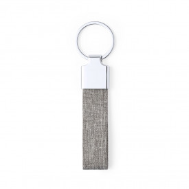 Sleutelhanger Branis-Grijs