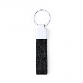 Sleutelhanger Branis-Zwart