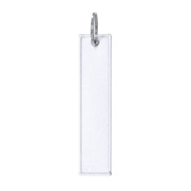 Sleutelhanger Dolan-Wit