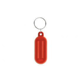 Sleutelhanger drijvend XL-Rood