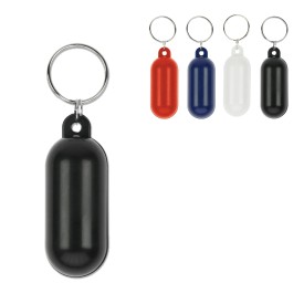 Sleutelhanger - kunststof - 7.8 cm - blijft drijven