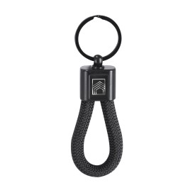Sleutelhanger Gidyon-Zwart