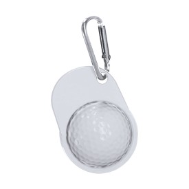 Sleutelhanger Goddo-Wit