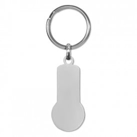 Sleutelhanger grenada-Blanco