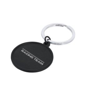 Sleutelhanger Klapson-Zilver