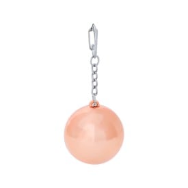 Sleutelhanger Lippenbalsem Frissel-Roze