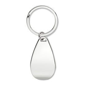 Handy sleutelhanger - metaal - 8.5 cm - met flesopener