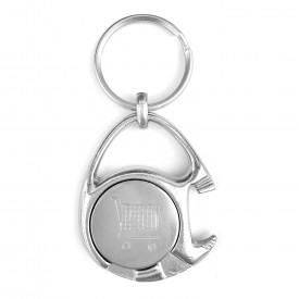 Sleutelhanger multi-Blanco