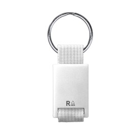 Sleutelhanger Nemoly-Wit
