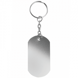Sleutelhanger Nevek-Zilver