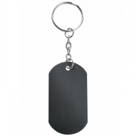 Sleutelhanger Nevek-Zwart