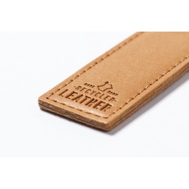 Noemix sleutelhanger - gerecycled leer - 8.8 cm