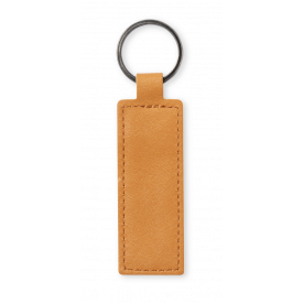 Noemix sleutelhanger - gerecycled leer - 8.8 cm