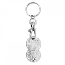 Sleutelhanger olivenza-Blanco