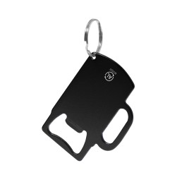 Sleutelhanger Opener Berman-Zwart