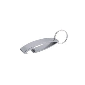 Sleutelhanger Opener Niken-Zilver