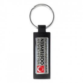 Sleutelhanger plastic rexto-Blanco
