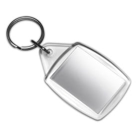 Leo sleutelhanger - kunststof - 5.9 cm