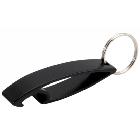Samo sleutelhanger - aluinium - 6.7 cm - met flesopener