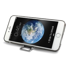 Smart coiny sleutelhanger - metaal - doming label - flesopener - telefoonstandaard - winkelwagenmuntje