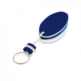 Sleutelhanger Soke-Blauw / wit