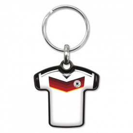 Sleutelhanger t-shirt-Blanco