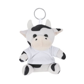 Sleutelhanger Teddybeer Goose-Wit