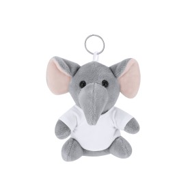 Sleutelhanger Teddybeer Gunnin-Wit