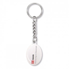Sleutelhanger twinky-Blanco