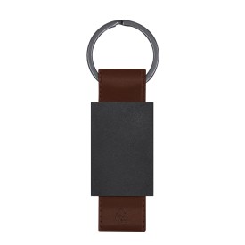 Sleutelhanger Versat-Bruin