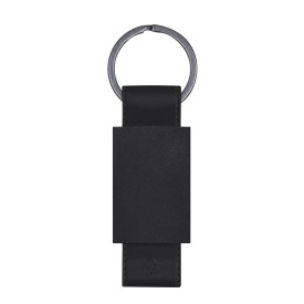 Sleutelhanger Versat-Zwart