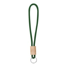 Sleutelhanger Walnut-Donkergroen