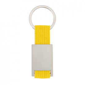 Sleutelhanger yip-Geel
