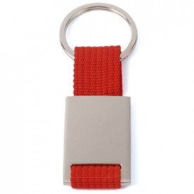 Sleutelhanger yip-Rood