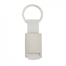 Sleutelhanger yip-Wit
